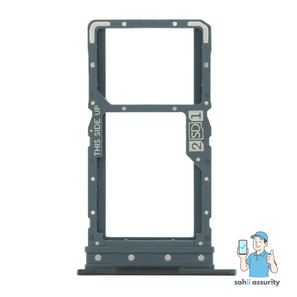 SIM Card Holder Tray for Motorola Moto G9 Power thumbnail